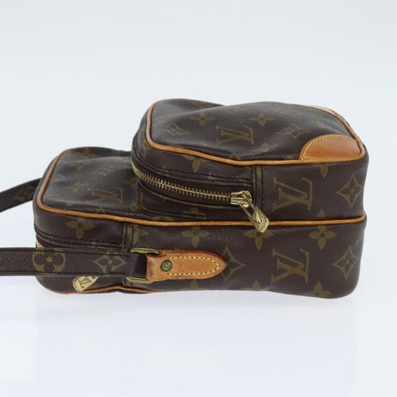 LOUIS VUITTON Monogram Amazon Shoulder Bag M45236 LV Auth ep11466 - Picture 3 of 16